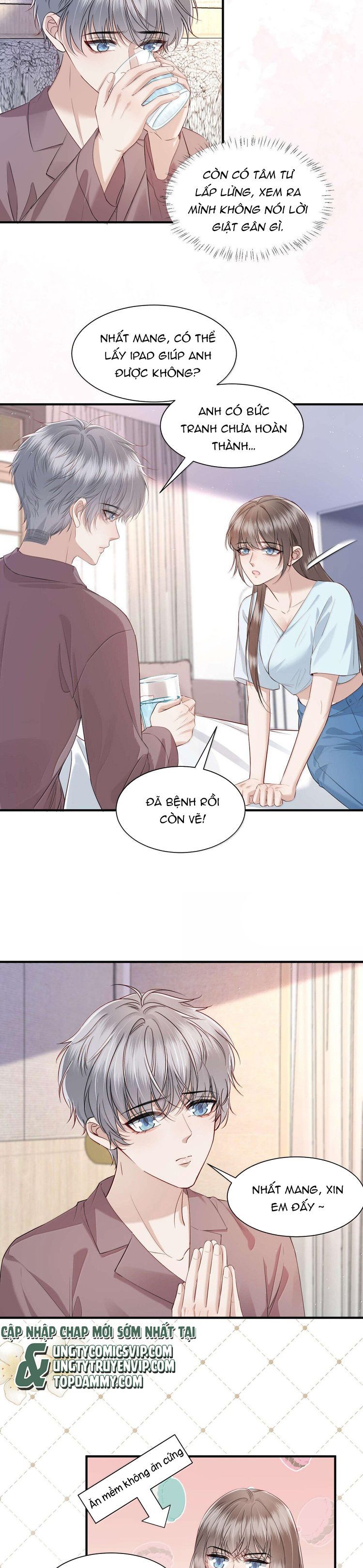 Tro Tàn - Chương 19
