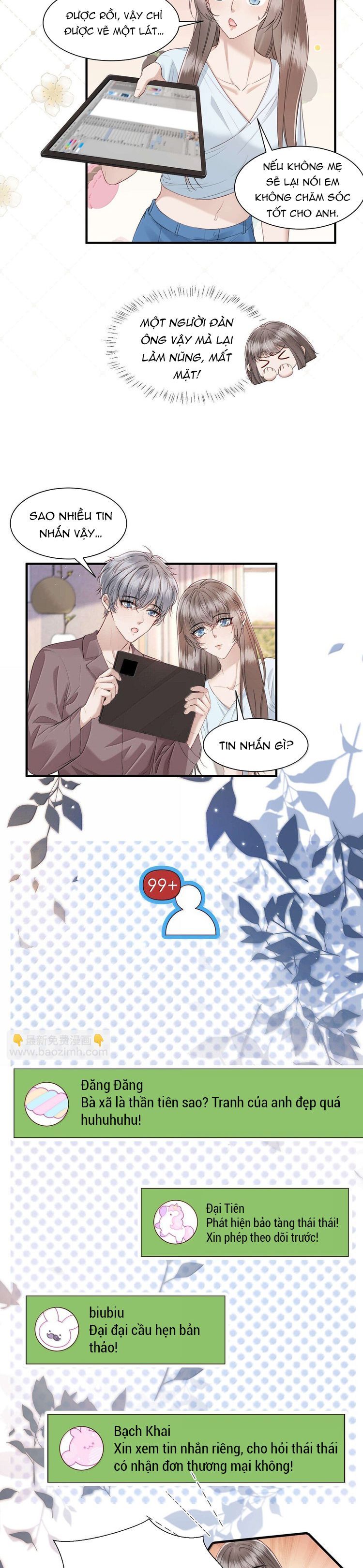 Tro Tàn - Chương 19