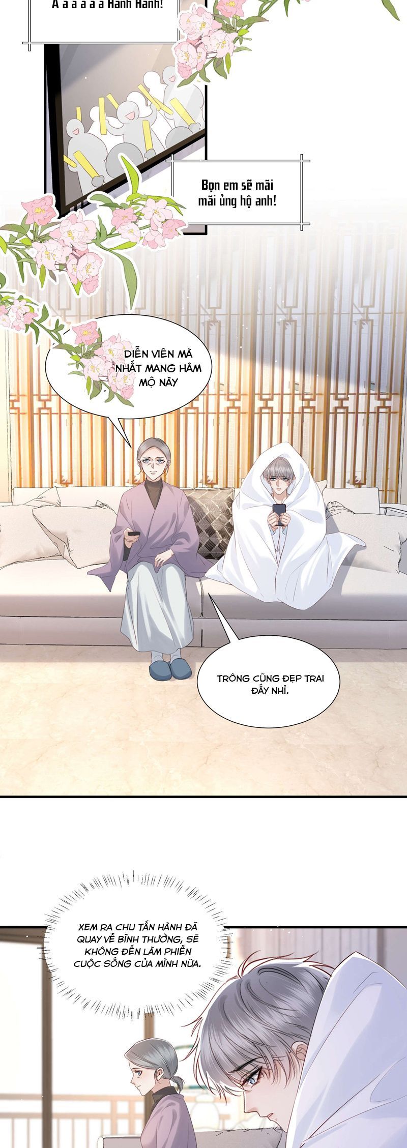 Tro Tàn - Chương 20