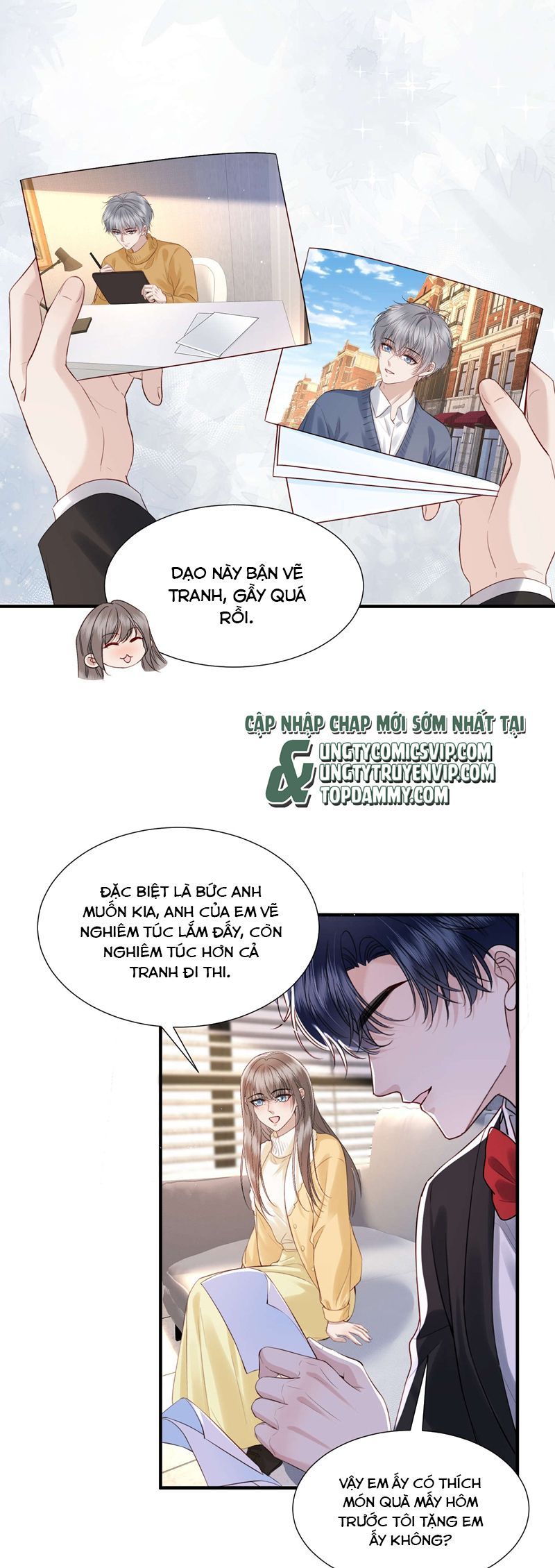 Tro Tàn - Chương 20