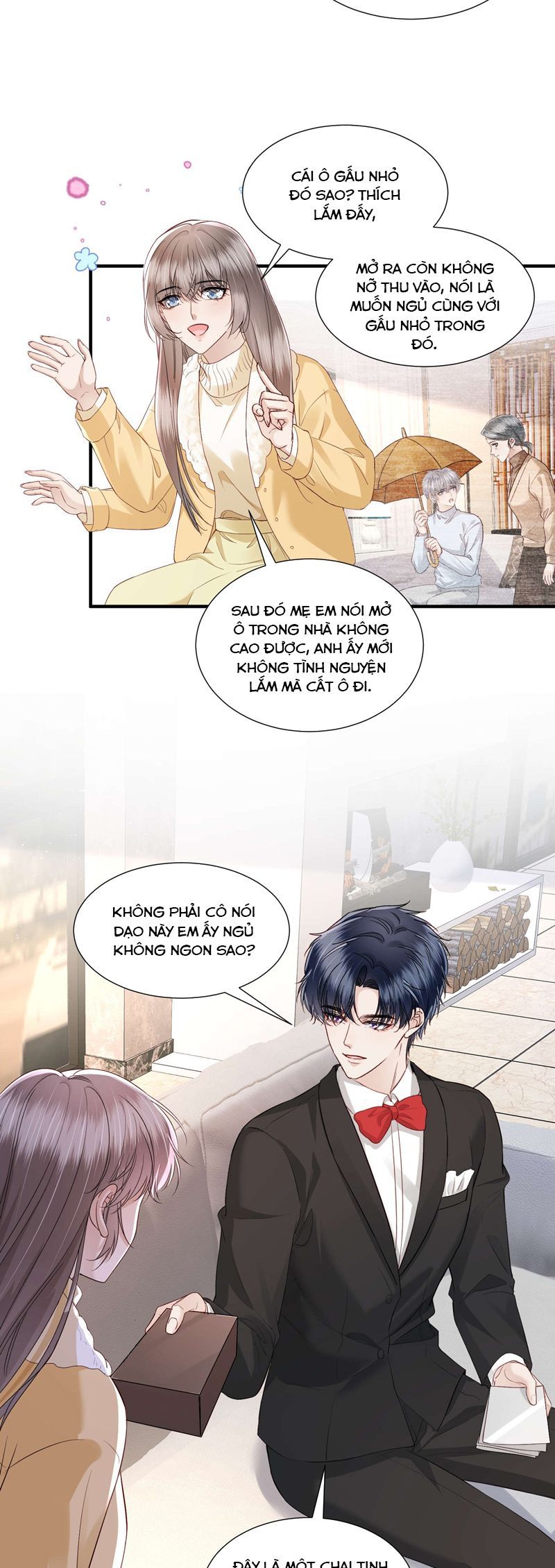 Tro Tàn - Chương 20