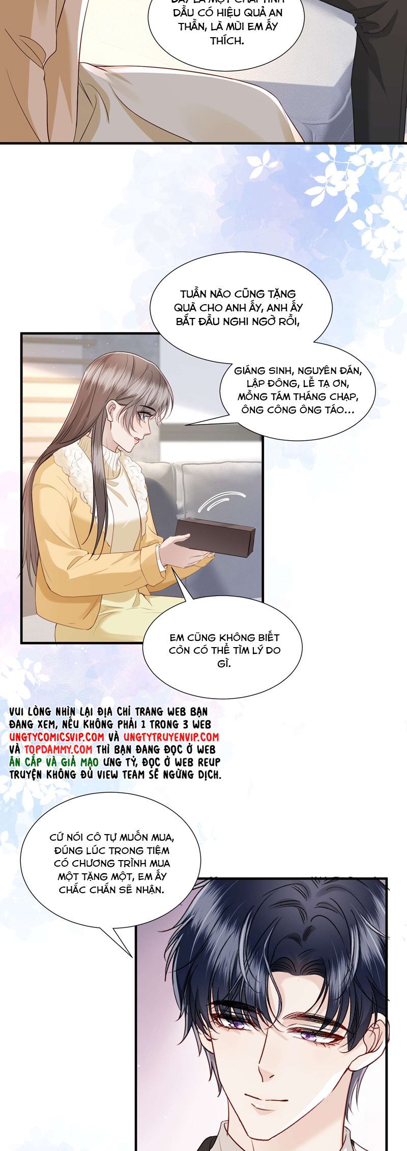 Tro Tàn - Chương 20