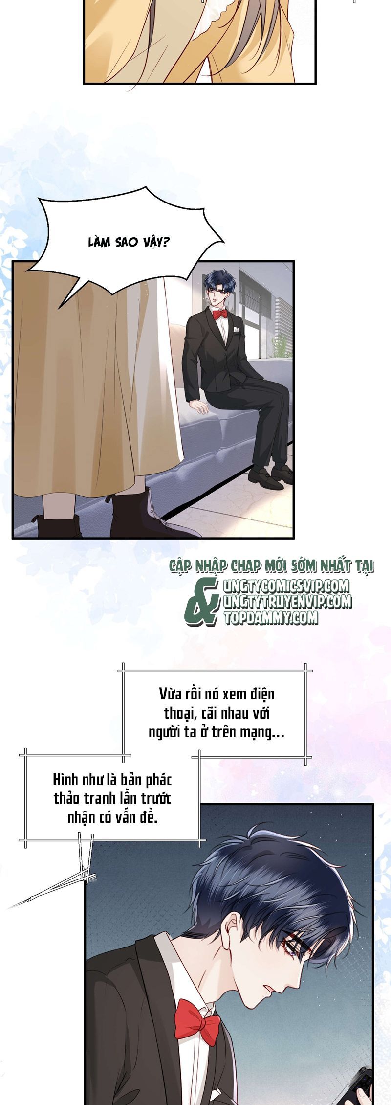 Tro Tàn - Chương 20