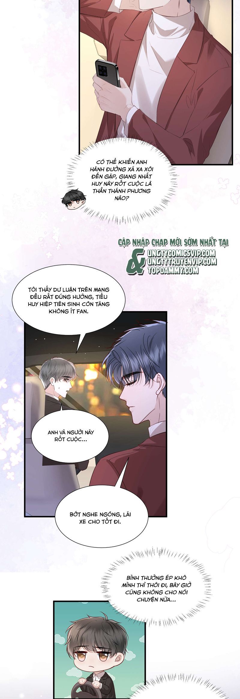 Tro Tàn - Chương 21