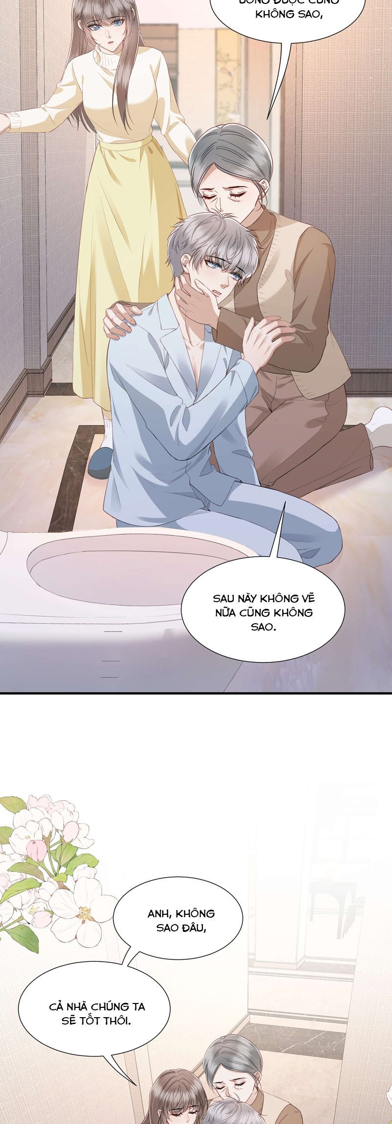 Tro Tàn - Chương 21