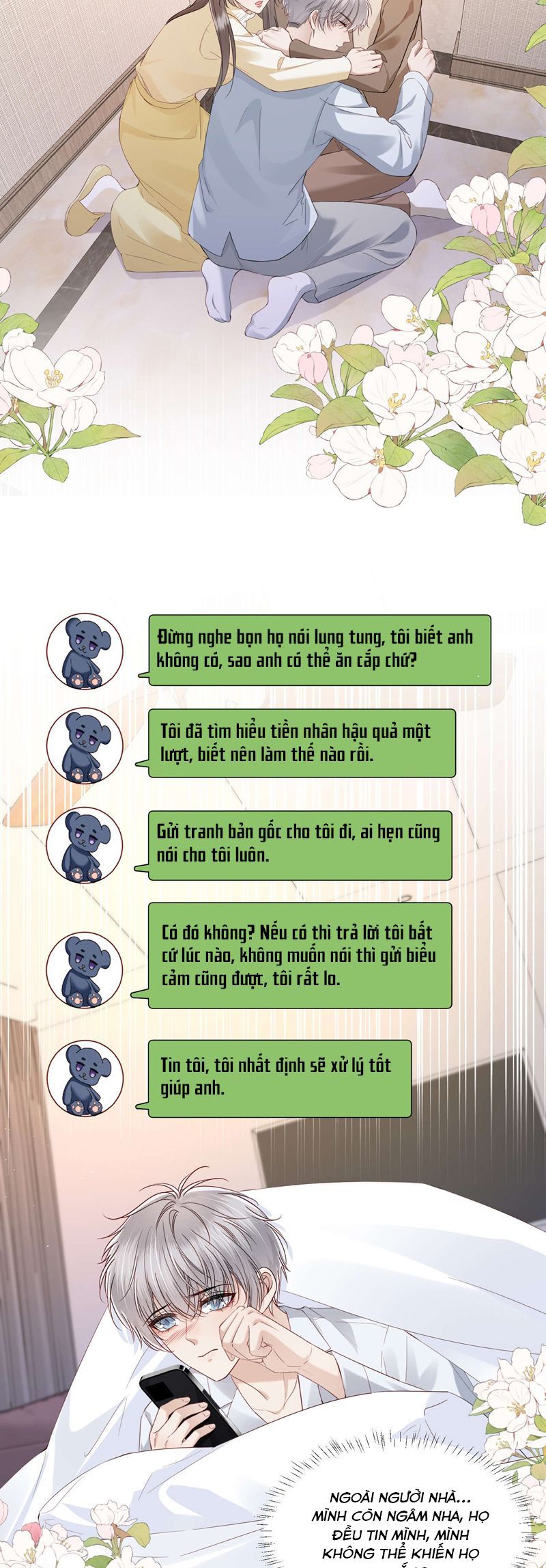 Tro Tàn - Chương 21