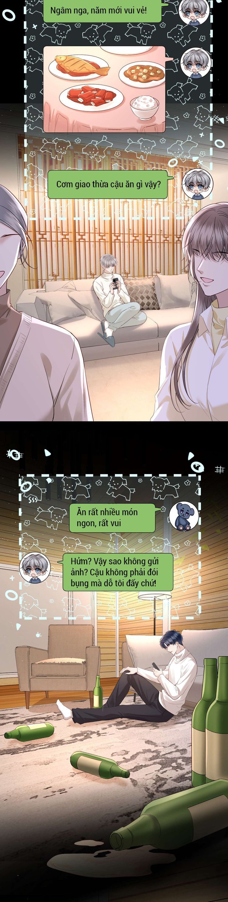 Tro Tàn - Chương 22
