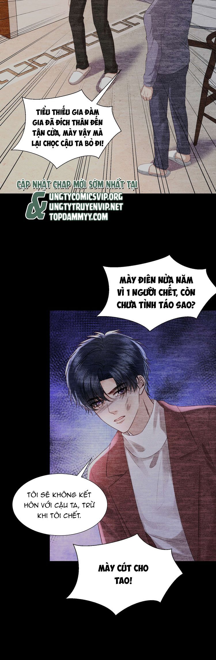 Tro Tàn - Chương 22