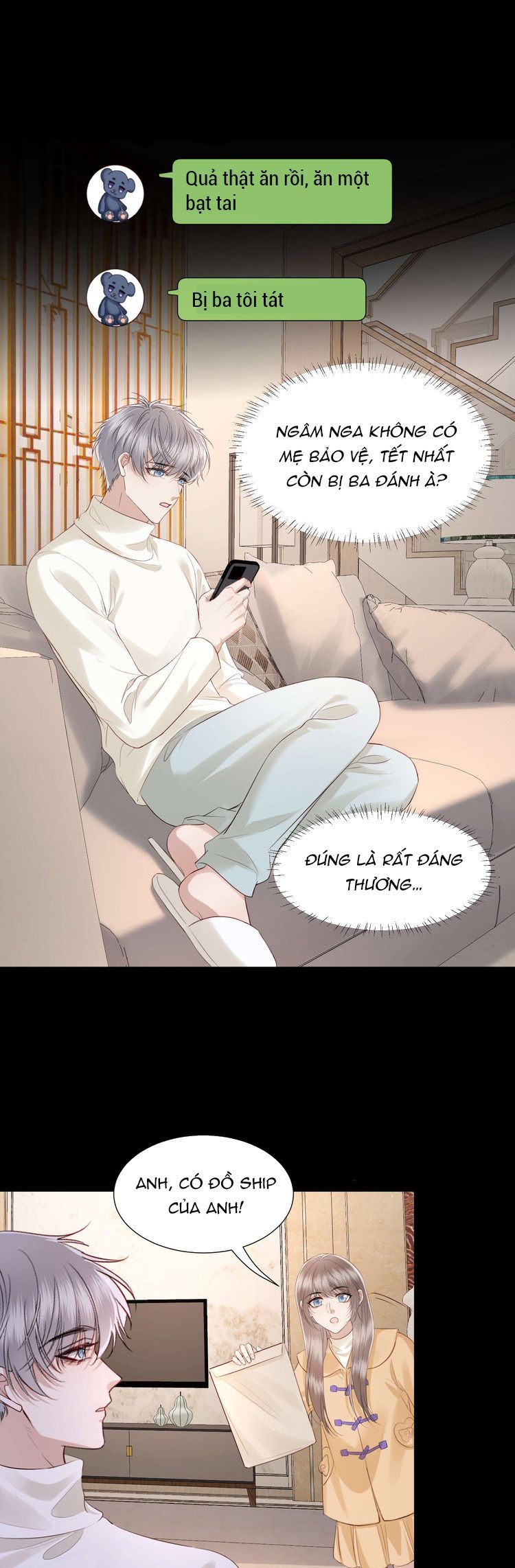 Tro Tàn - Chương 22
