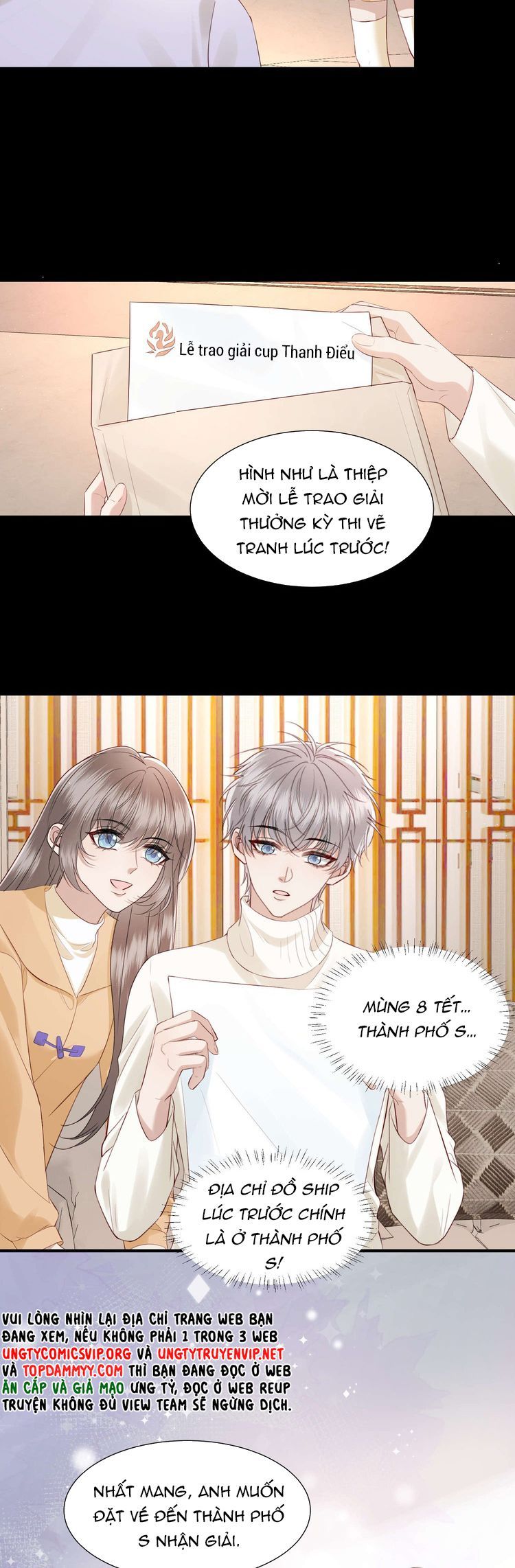 Tro Tàn - Chương 22