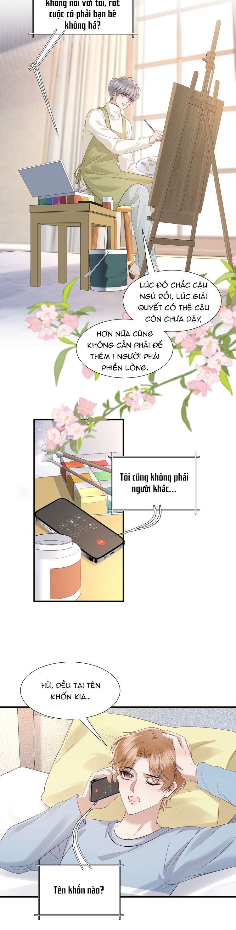 Tro Tàn - Chương 22