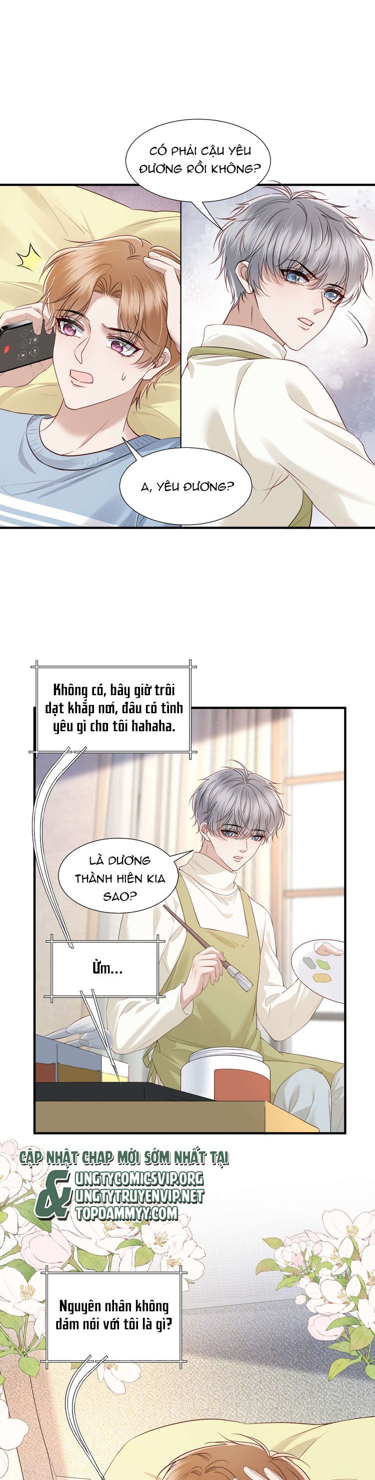 Tro Tàn - Chương 22