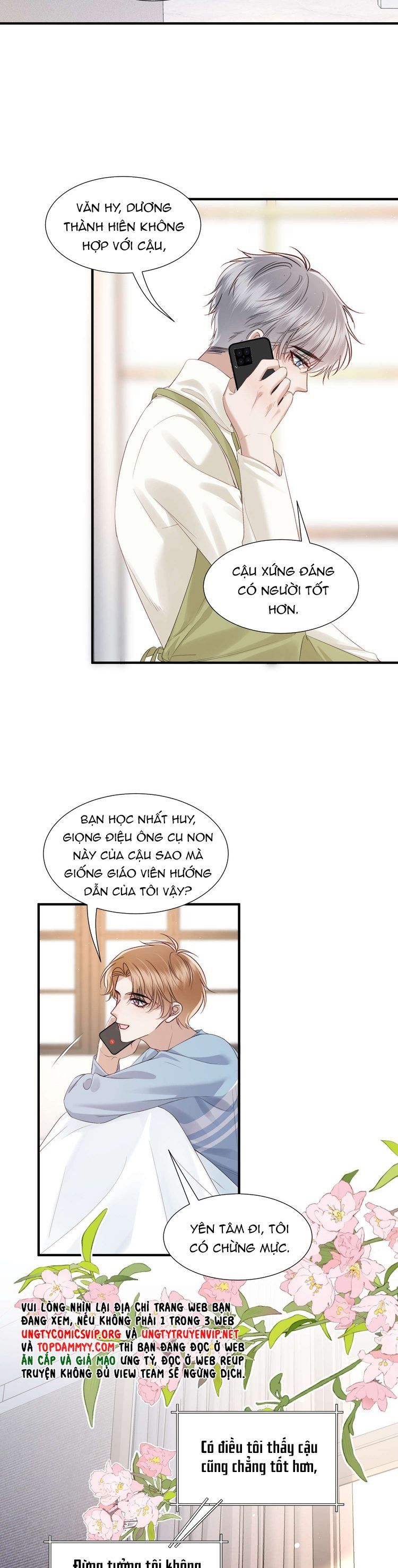 Tro Tàn - Chương 22