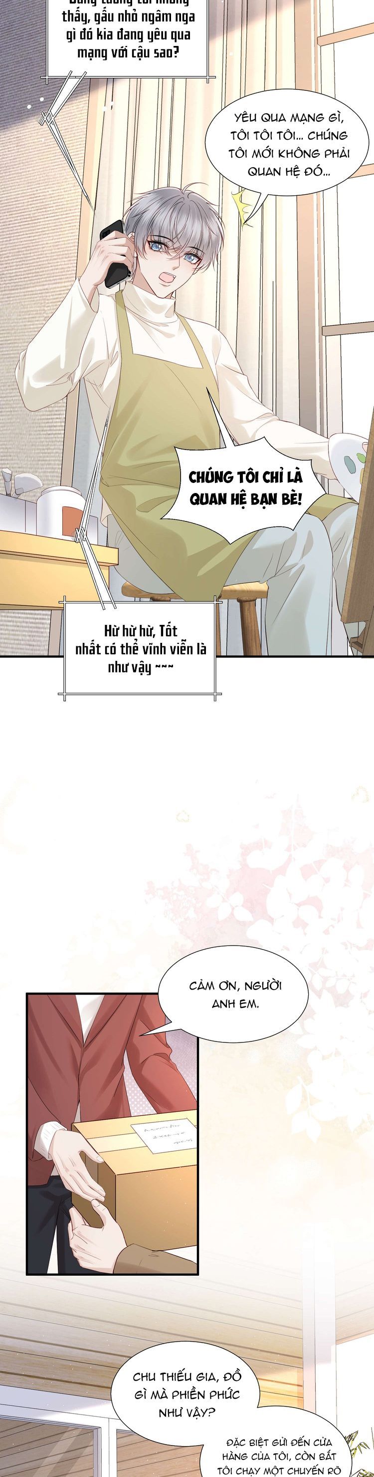 Tro Tàn - Chương 22