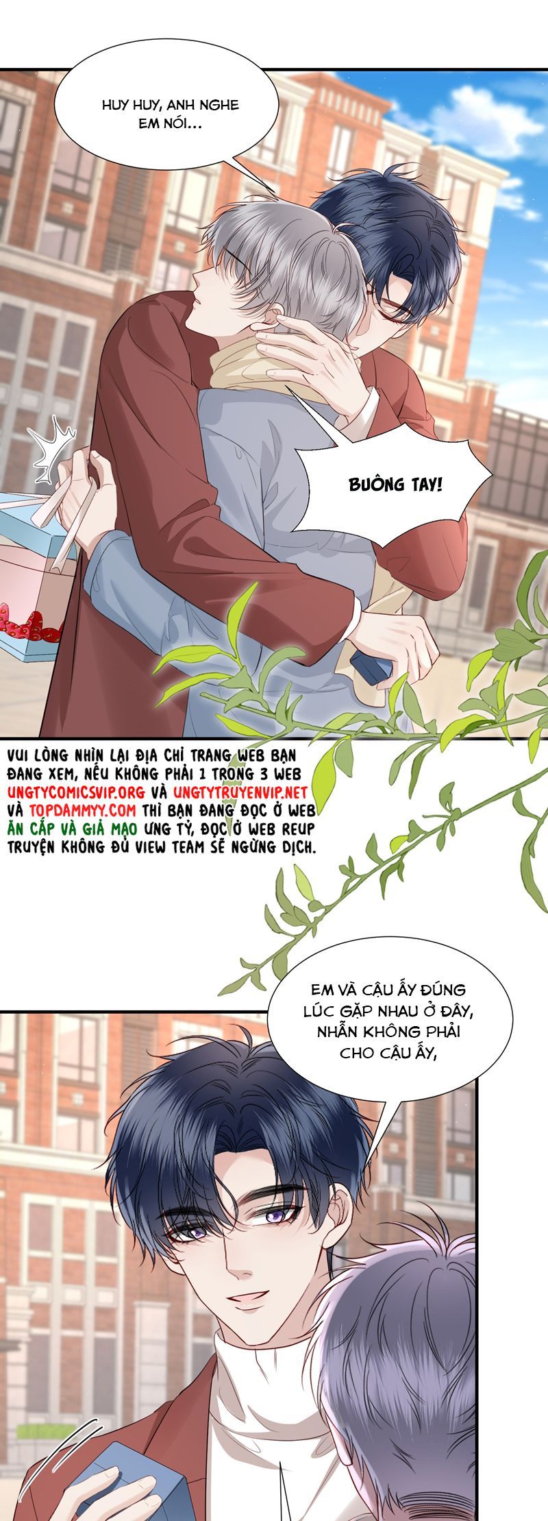 Tro Tàn - Chương 23