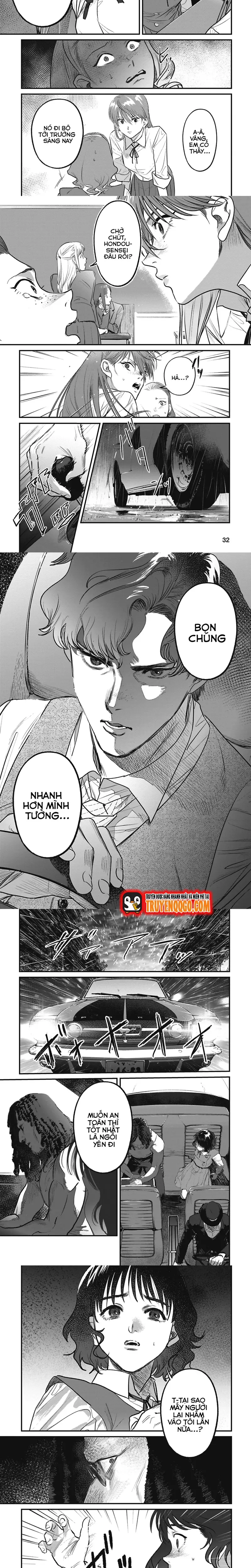 Trỗi Dậy - Chương 4