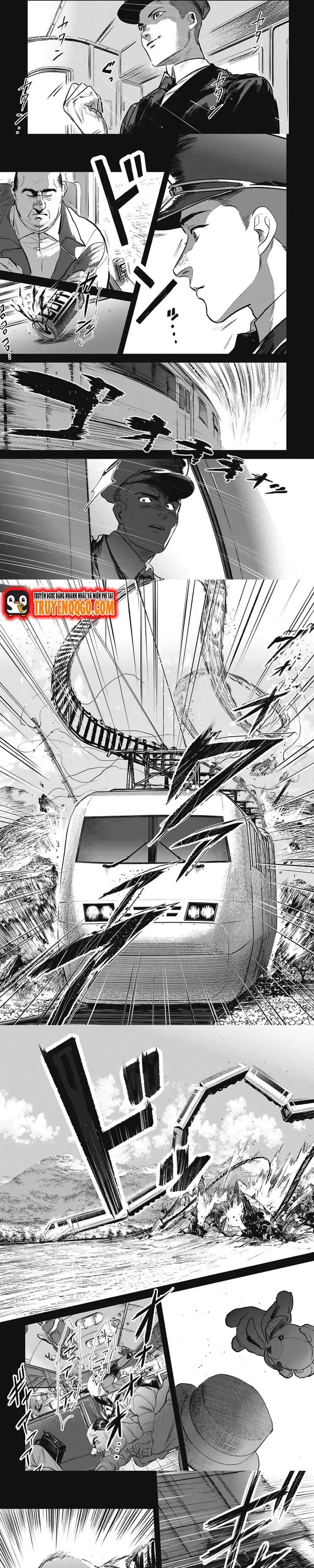 Trỗi Dậy - Chương 8