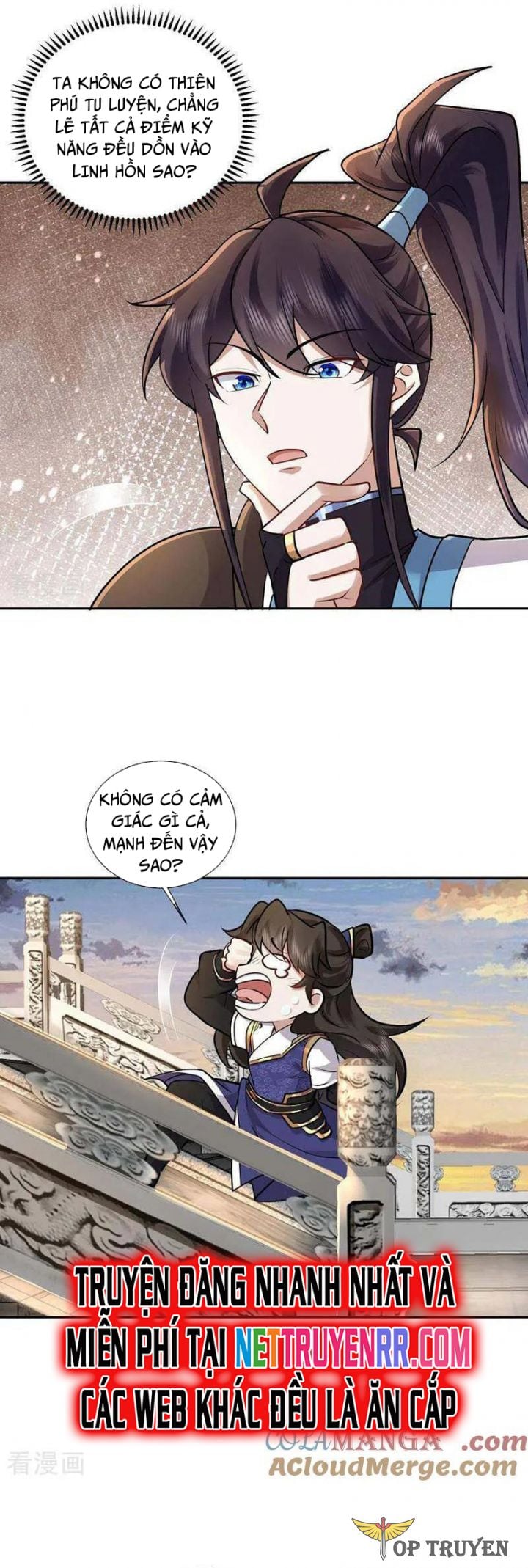TỰ CẨM - Chương 134