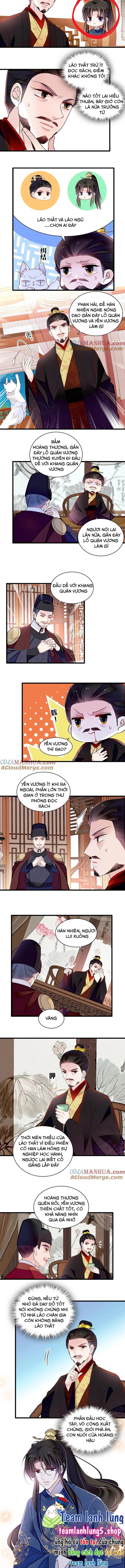TỰ CẨM - Chương 353
