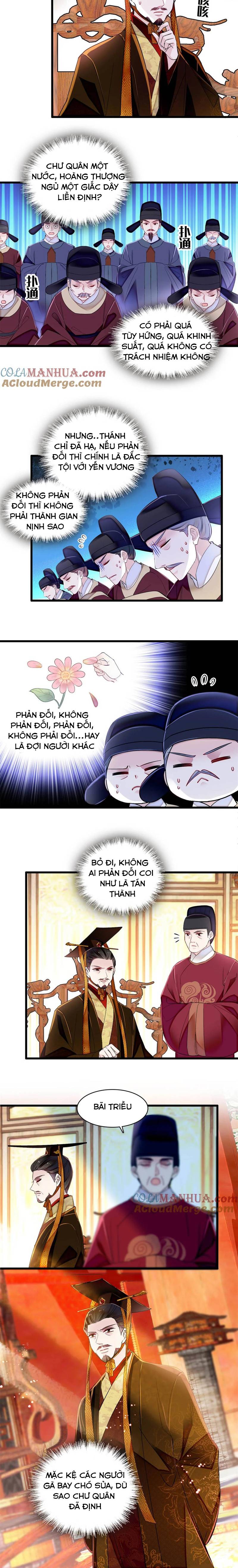 TỰ CẨM - Chương 353