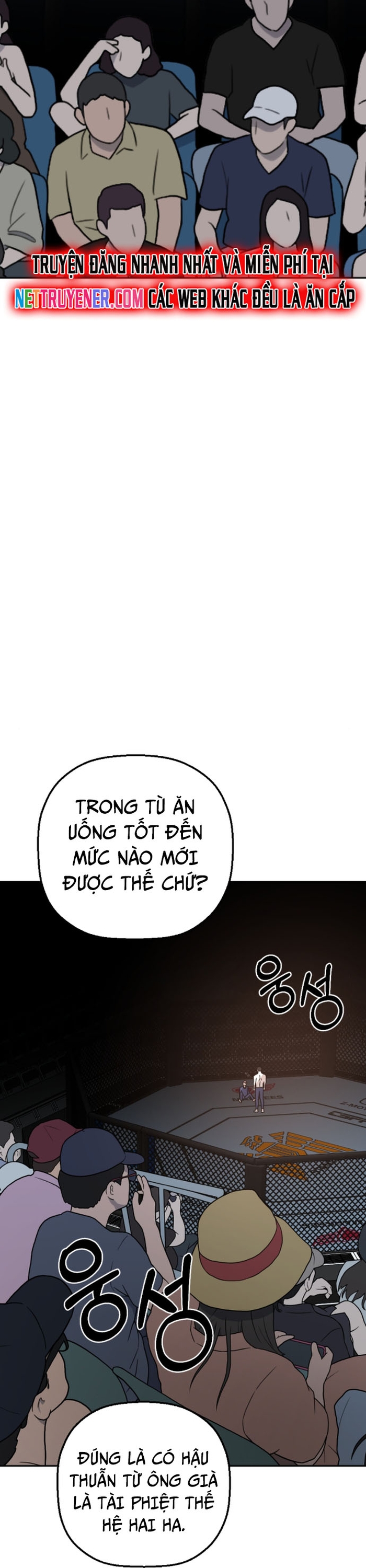 Tử Đấu - Chương 25