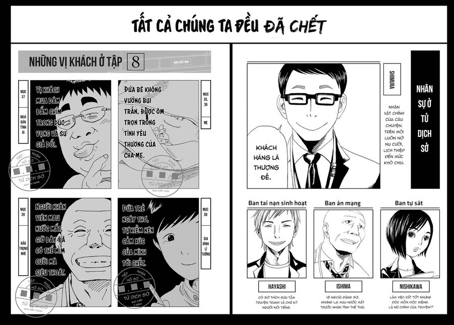 Tử Dịch Sở - Chương 40
