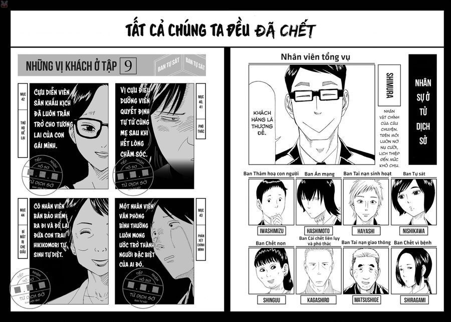 Tử Dịch Sở - Chương 45