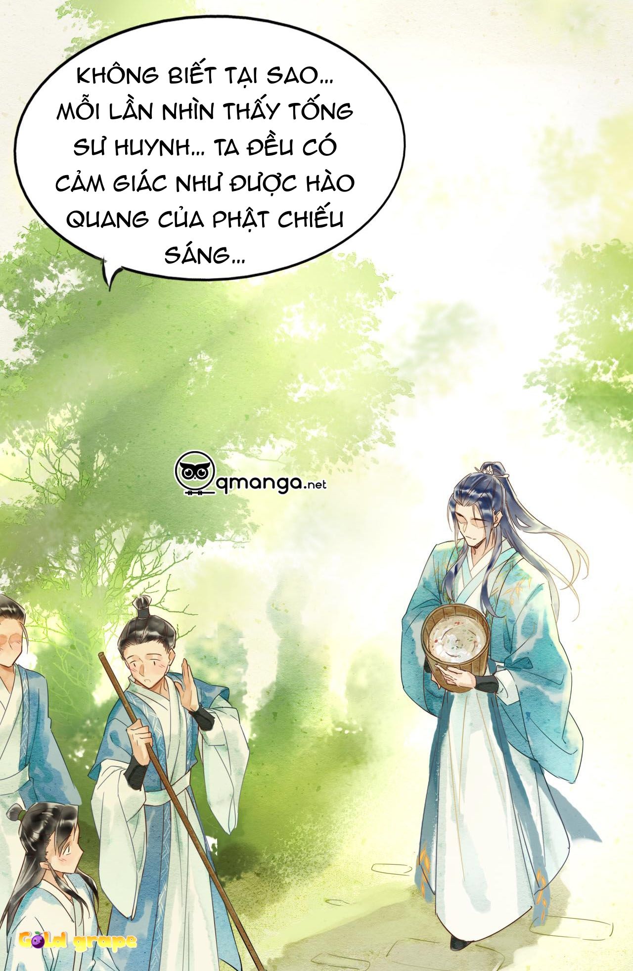 Tù Long - Chương 1