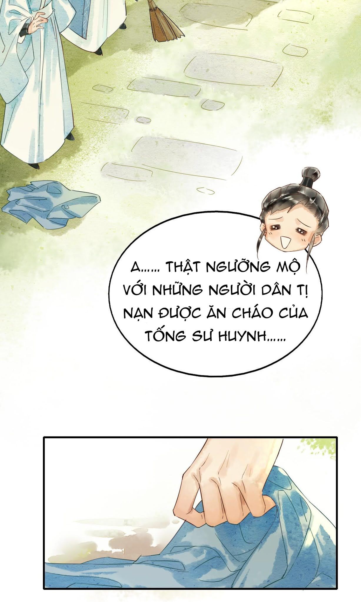 Tù Long - Chương 1