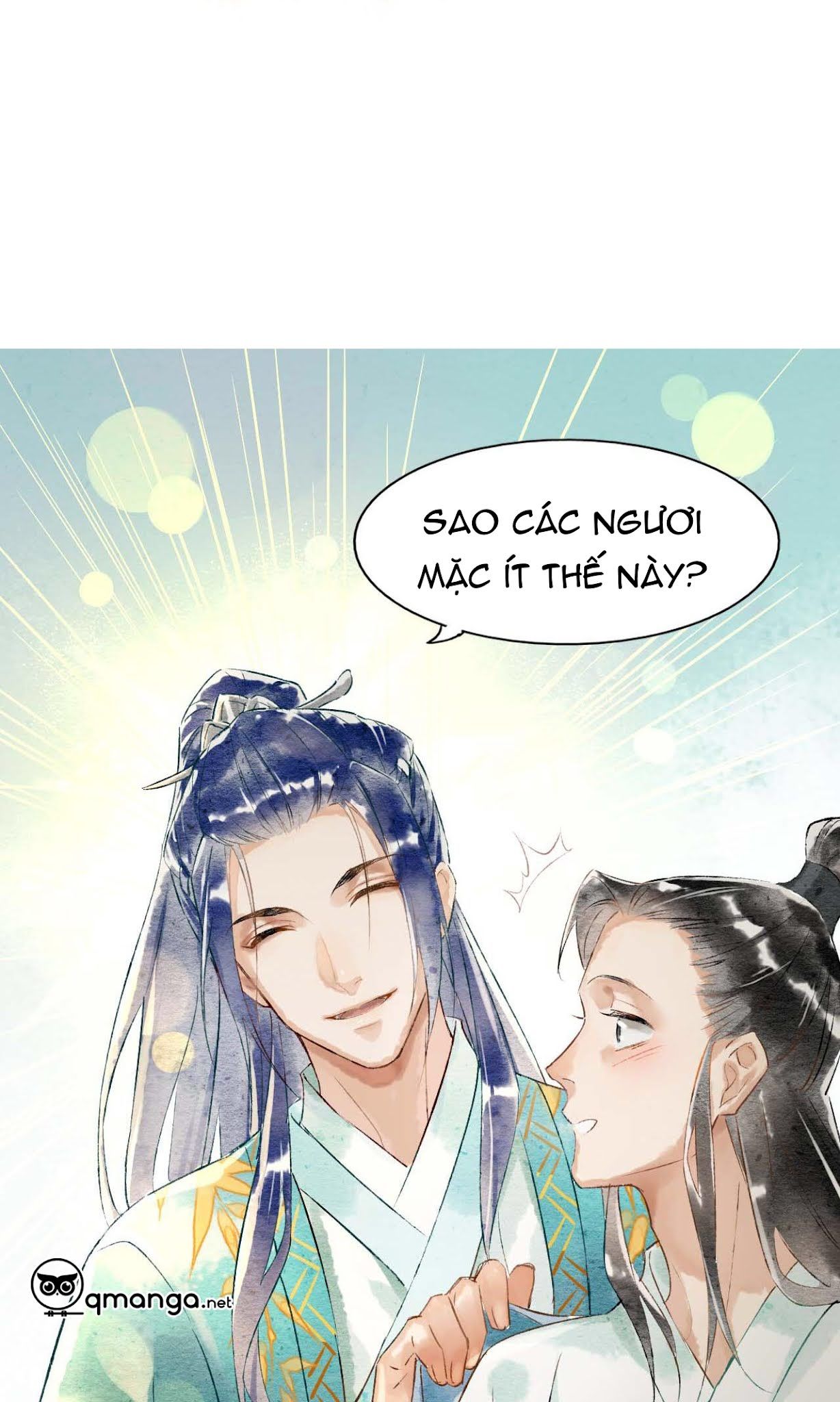 Tù Long - Chương 1