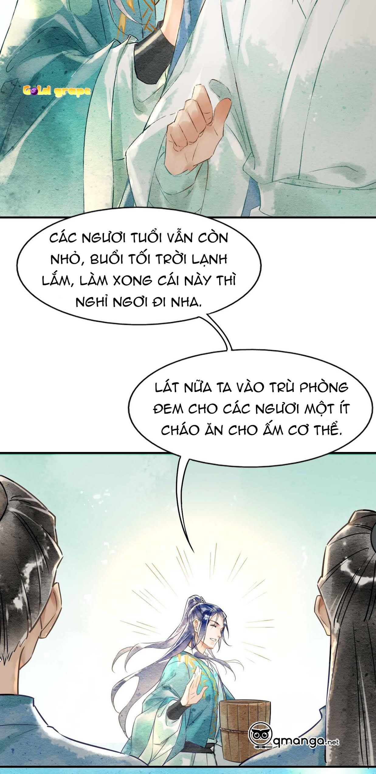 Tù Long - Chương 1