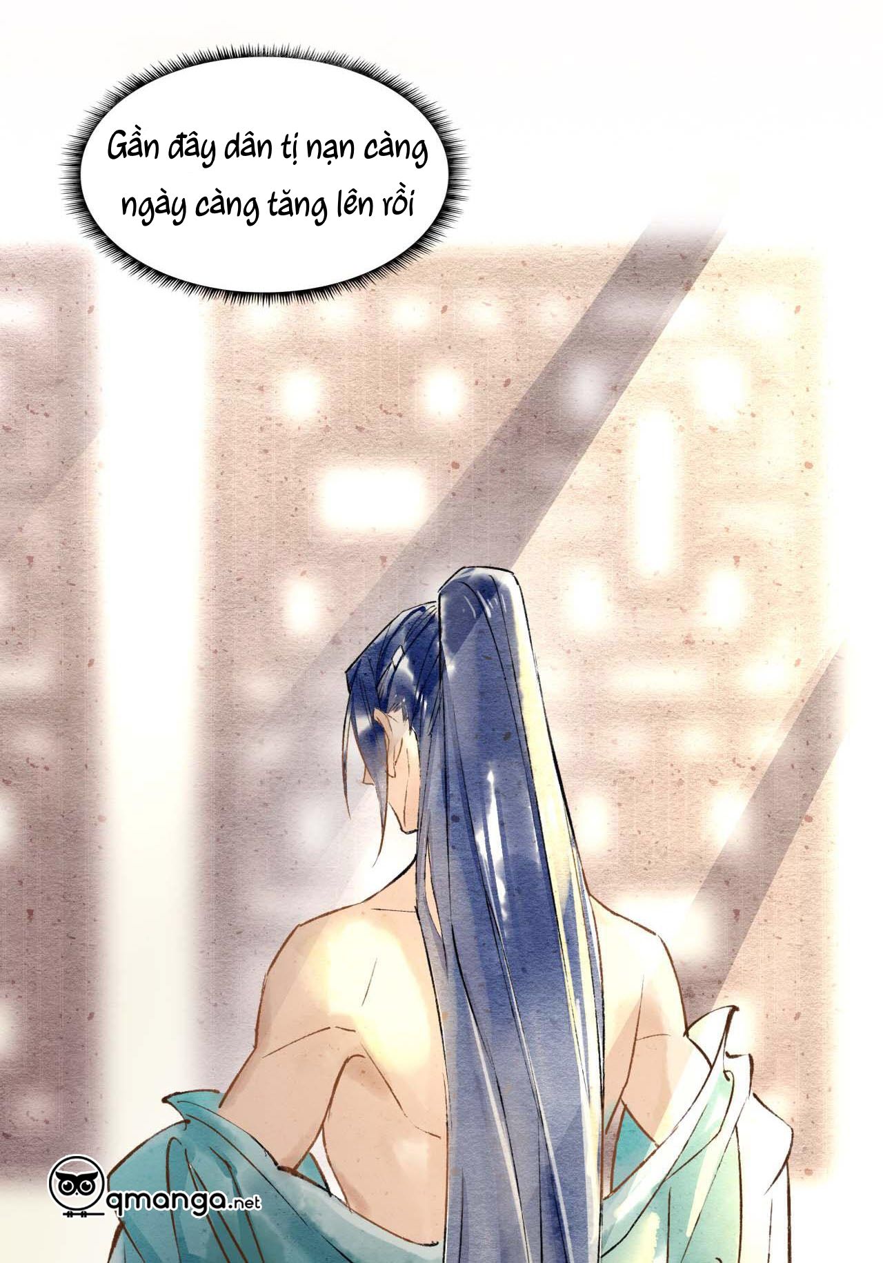 Tù Long - Chương 1