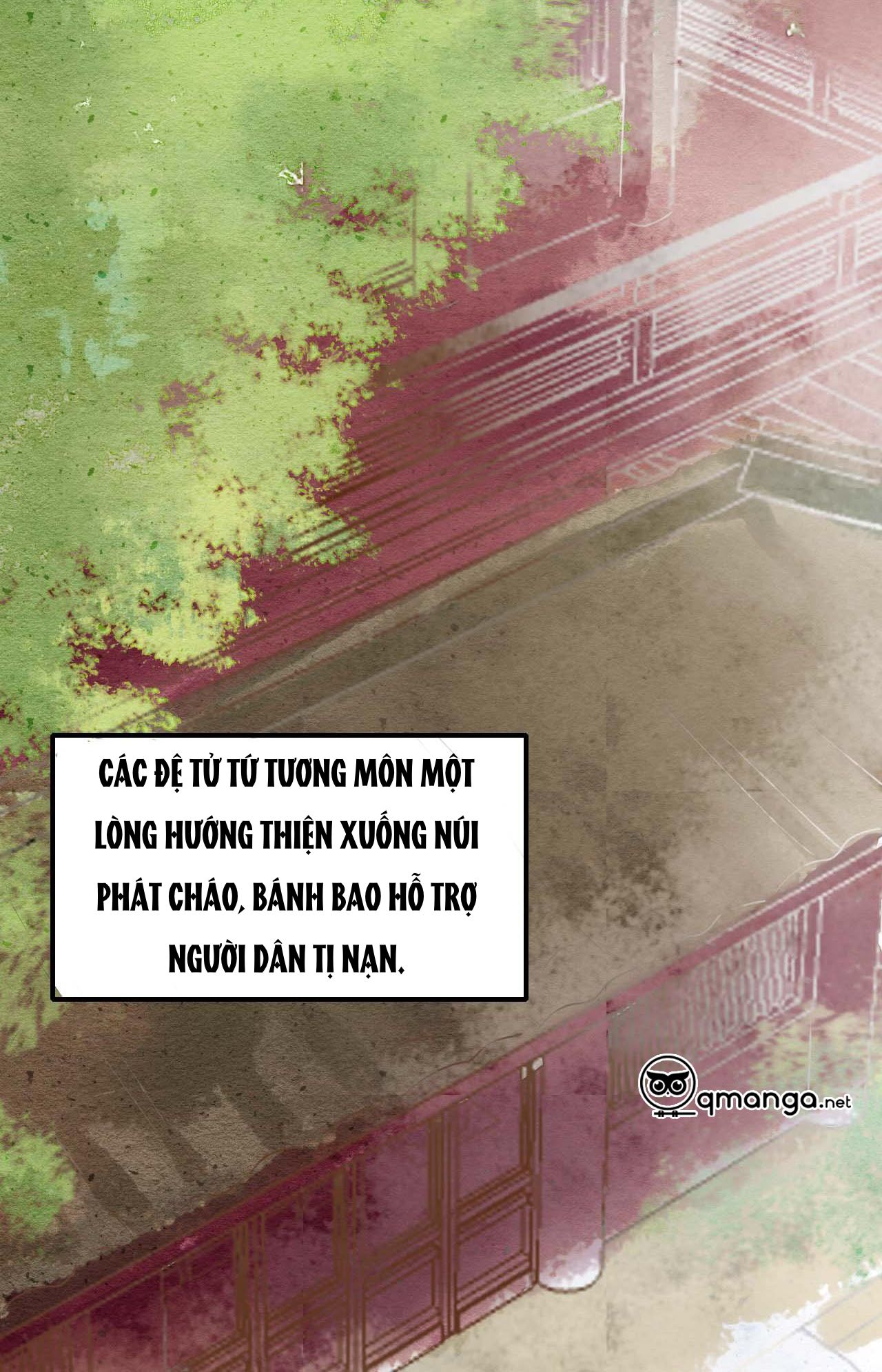 Tù Long - Chương 1