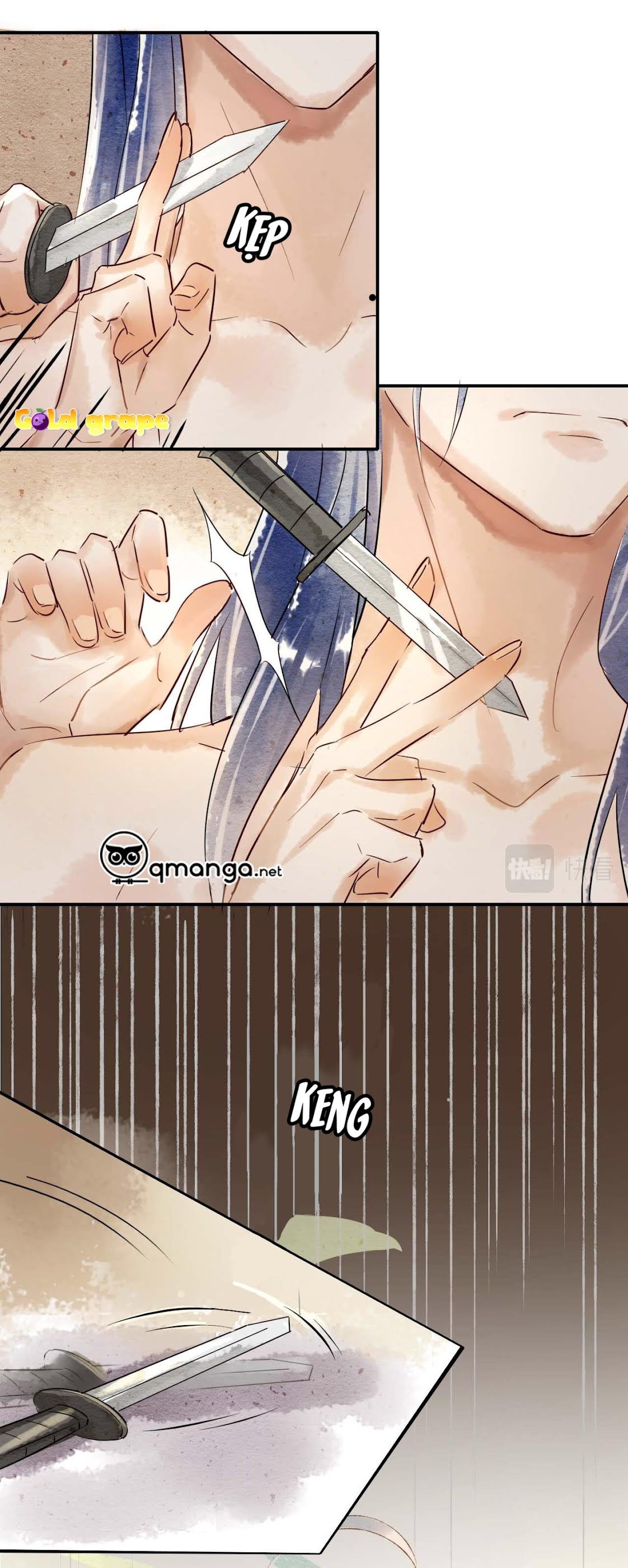 Tù Long - Chương 1