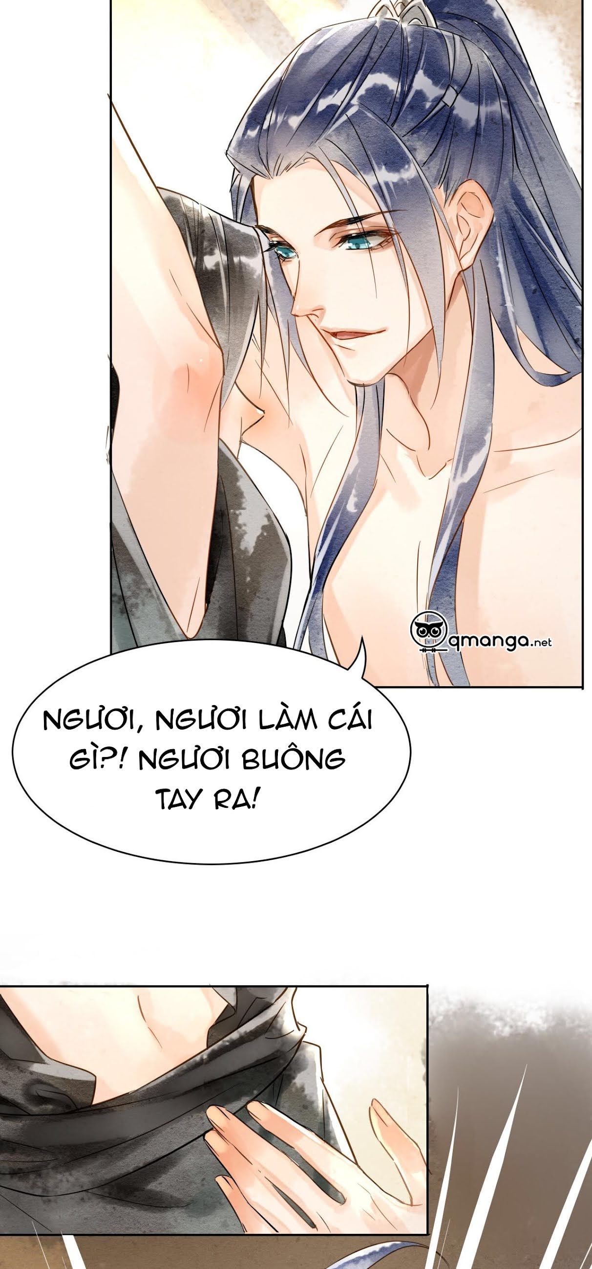 Tù Long - Chương 1