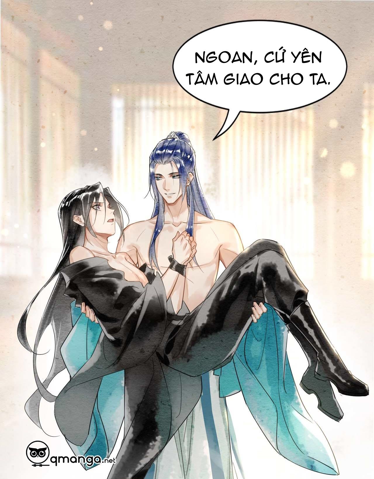 Tù Long - Chương 1