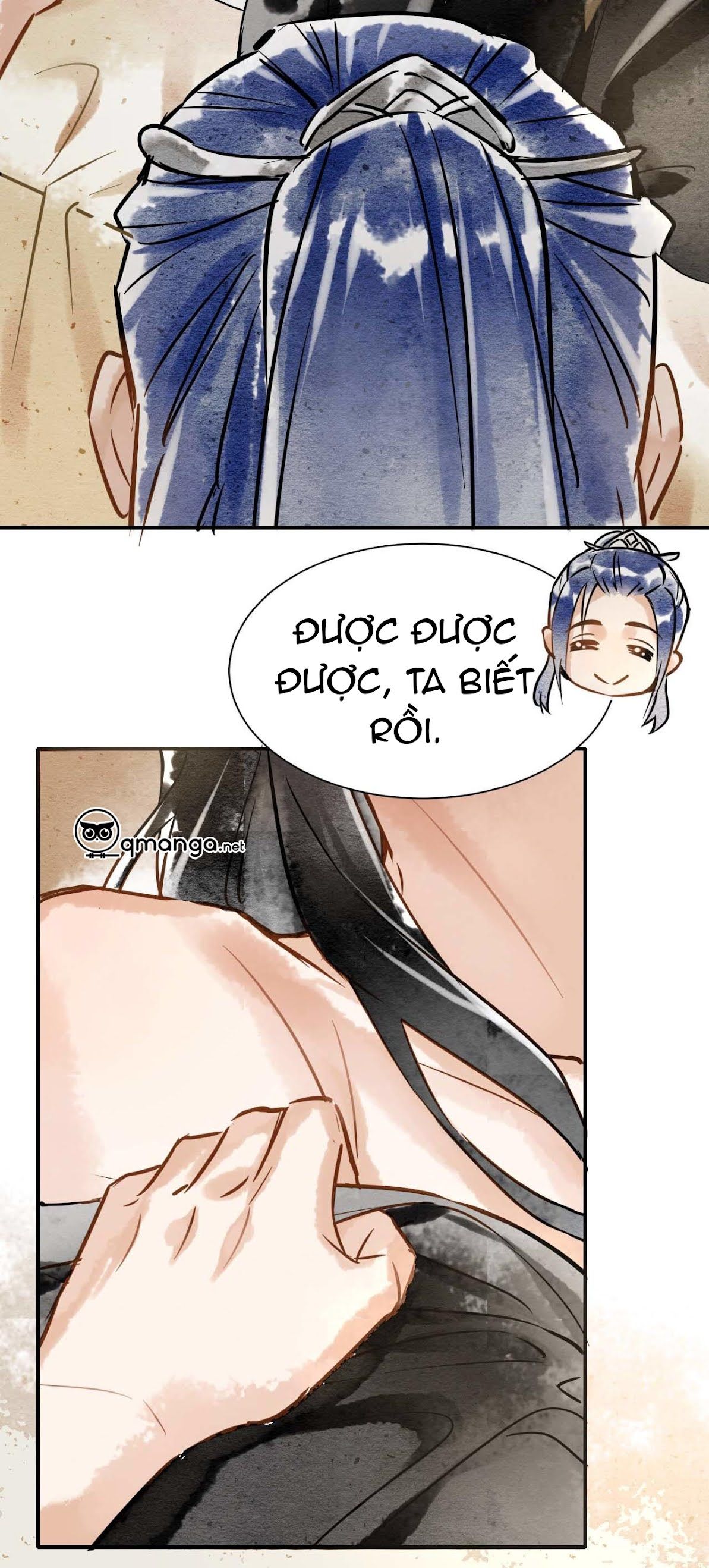 Tù Long - Chương 1