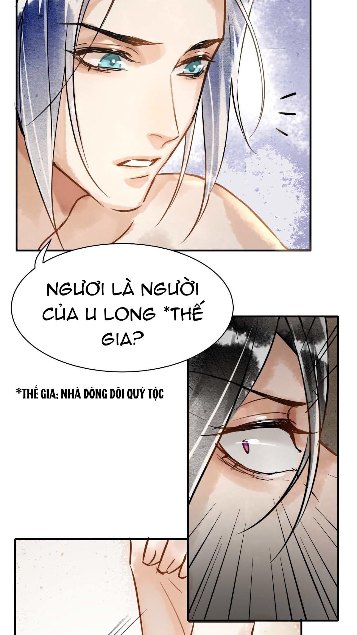 Tù Long - Chương 1