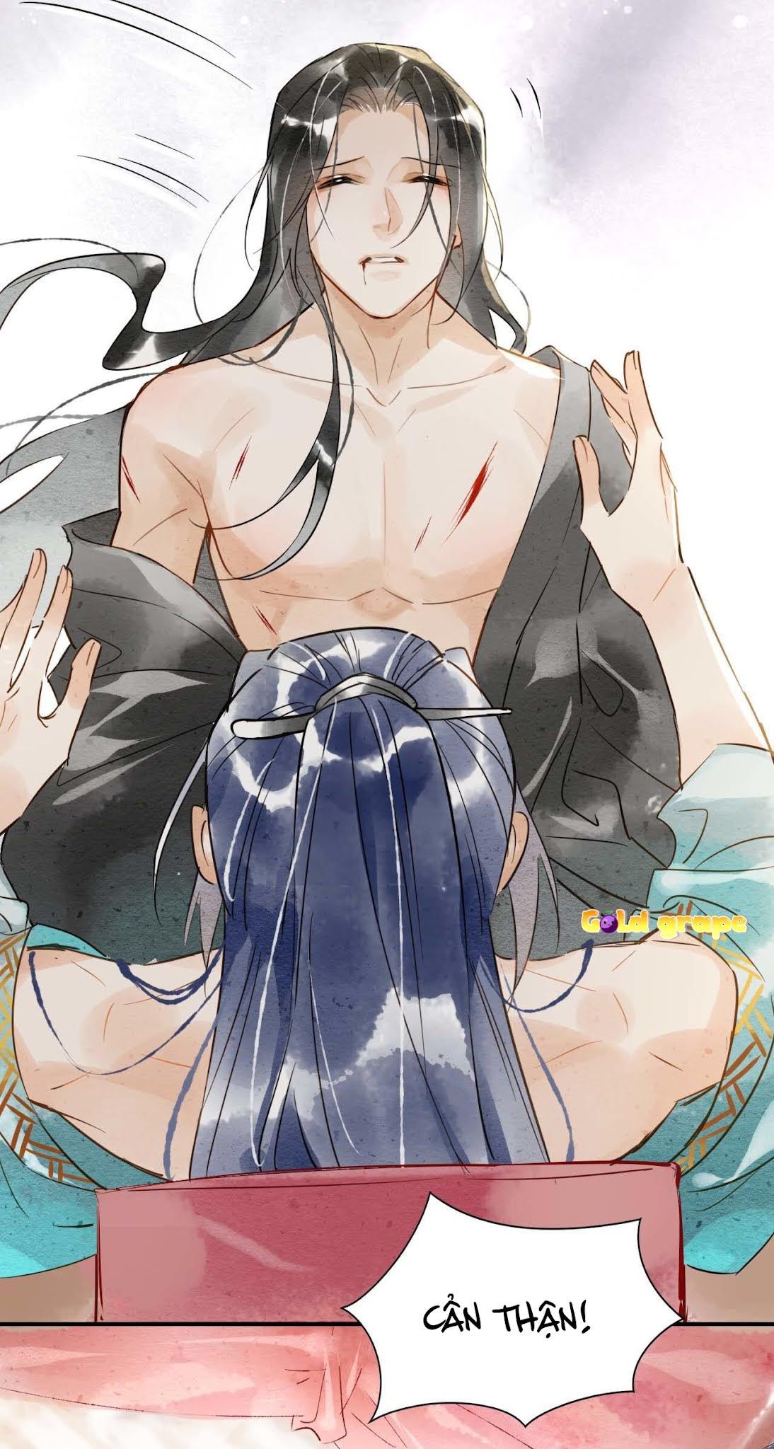 Tù Long - Chương 1