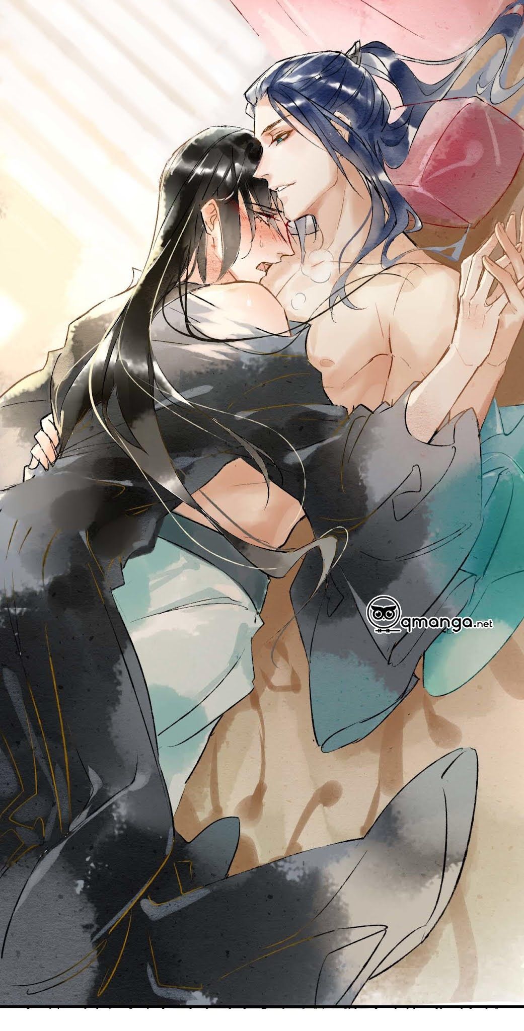 Tù Long - Chương 1