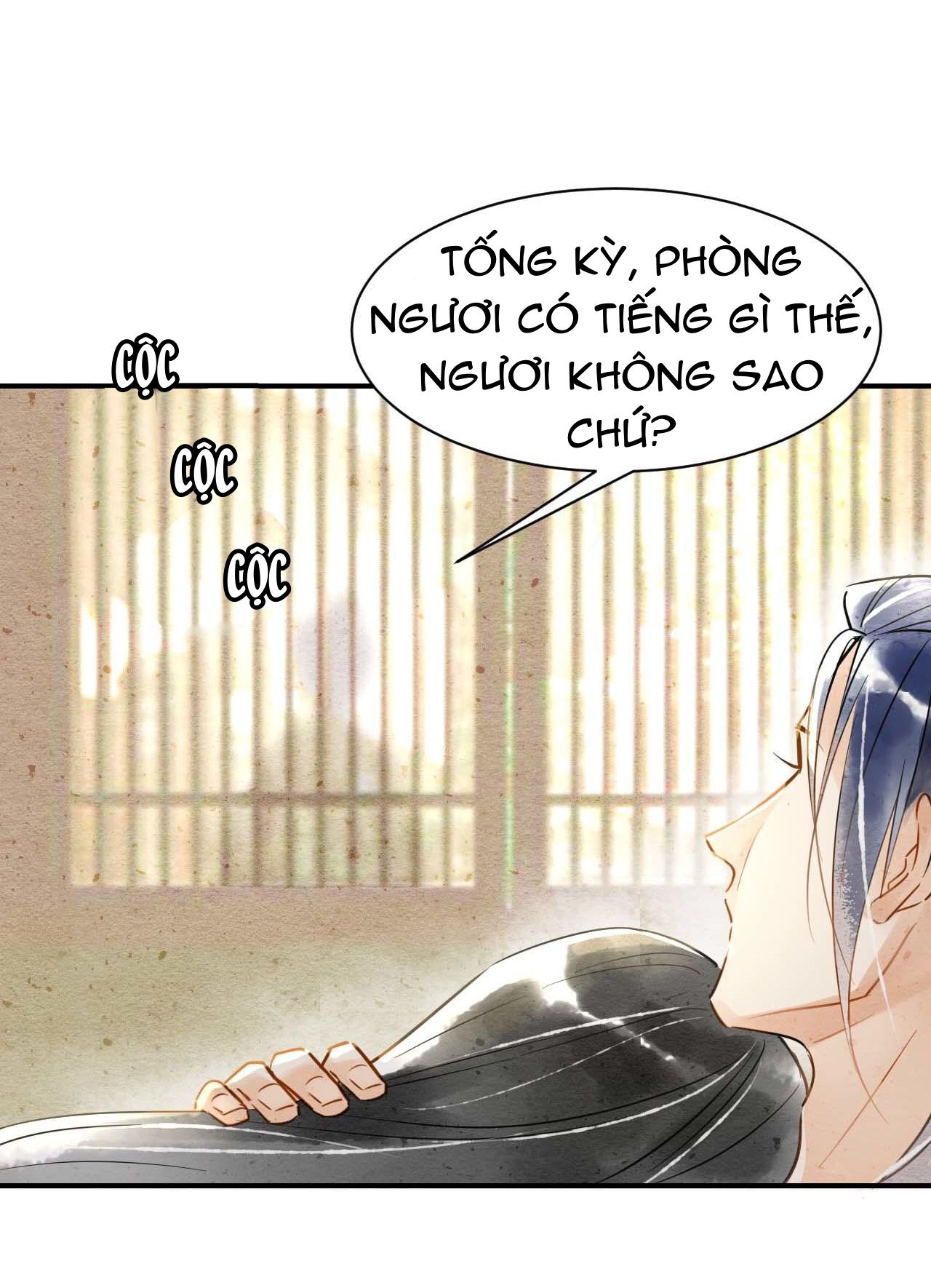 Tù Long - Chương 1