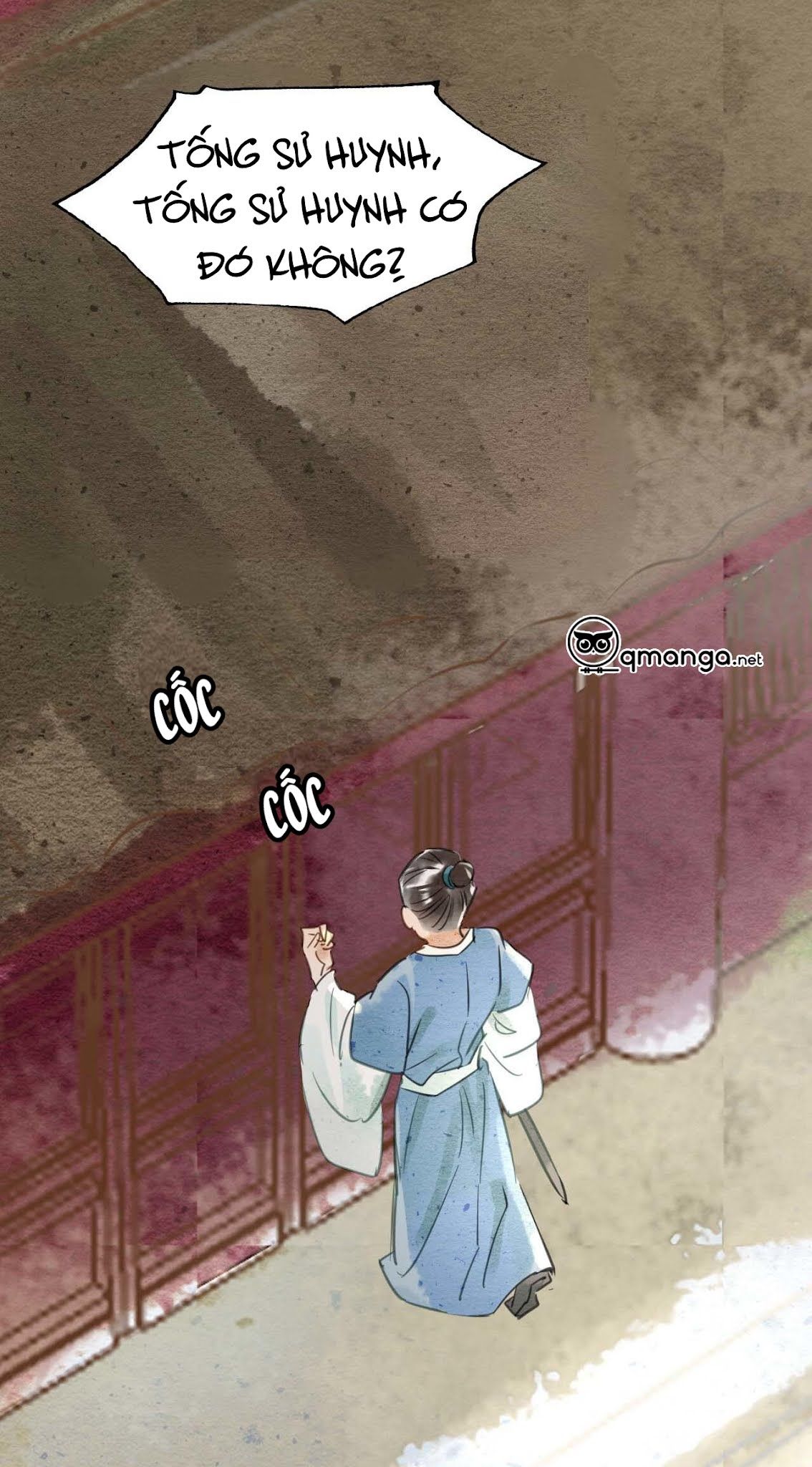 Tù Long - Chương 1