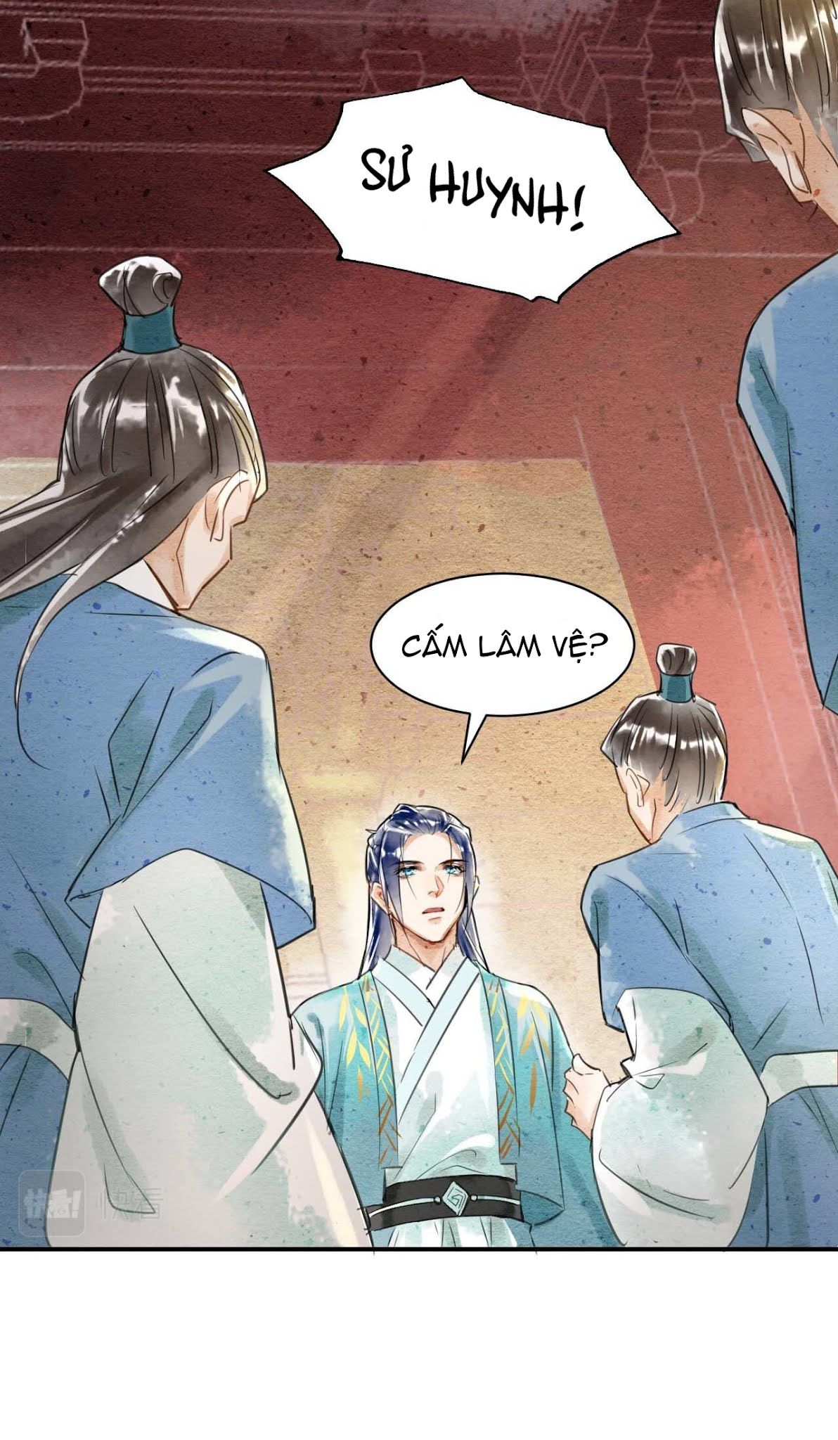 Tù Long - Chương 1