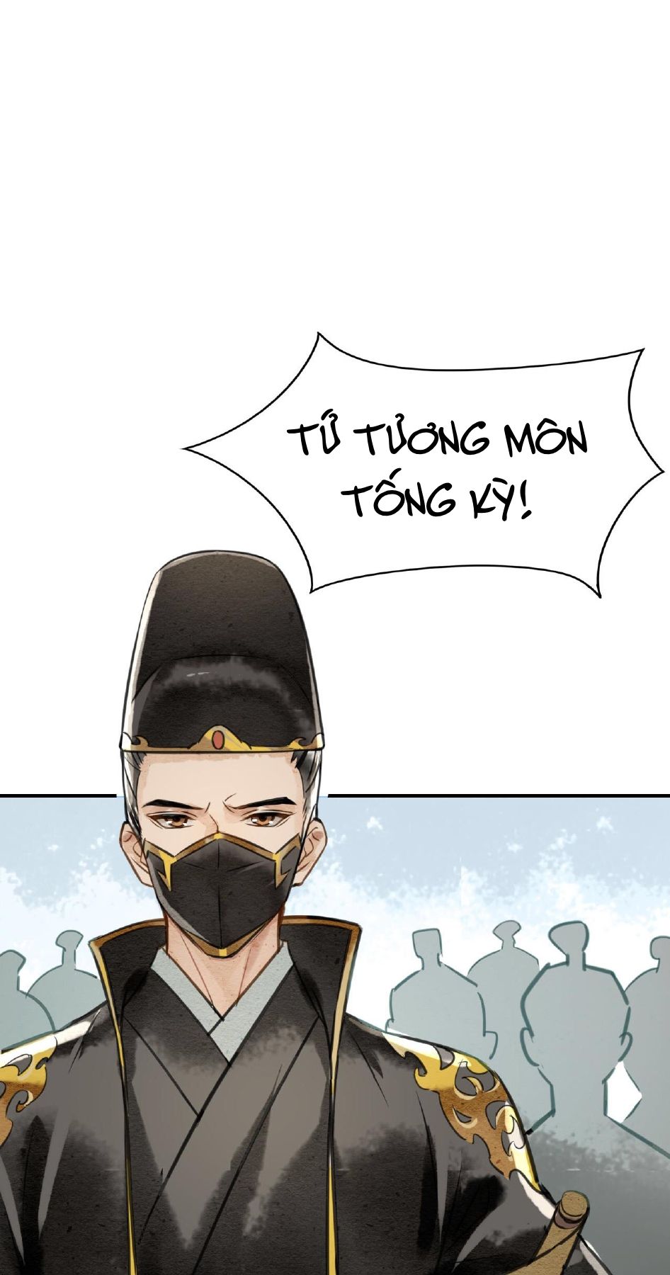 Tù Long - Chương 1