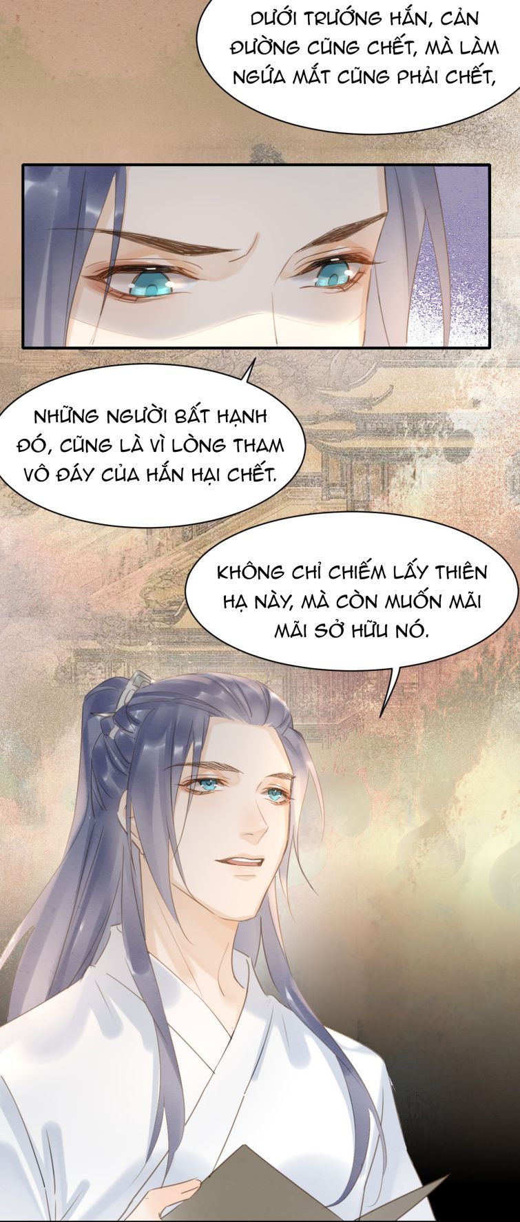Tù Long - Chương 10