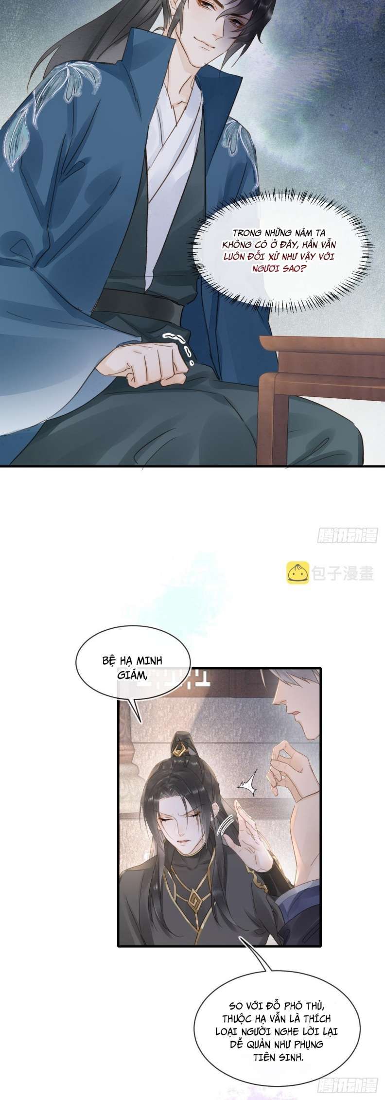 Tù Long - Chương 101