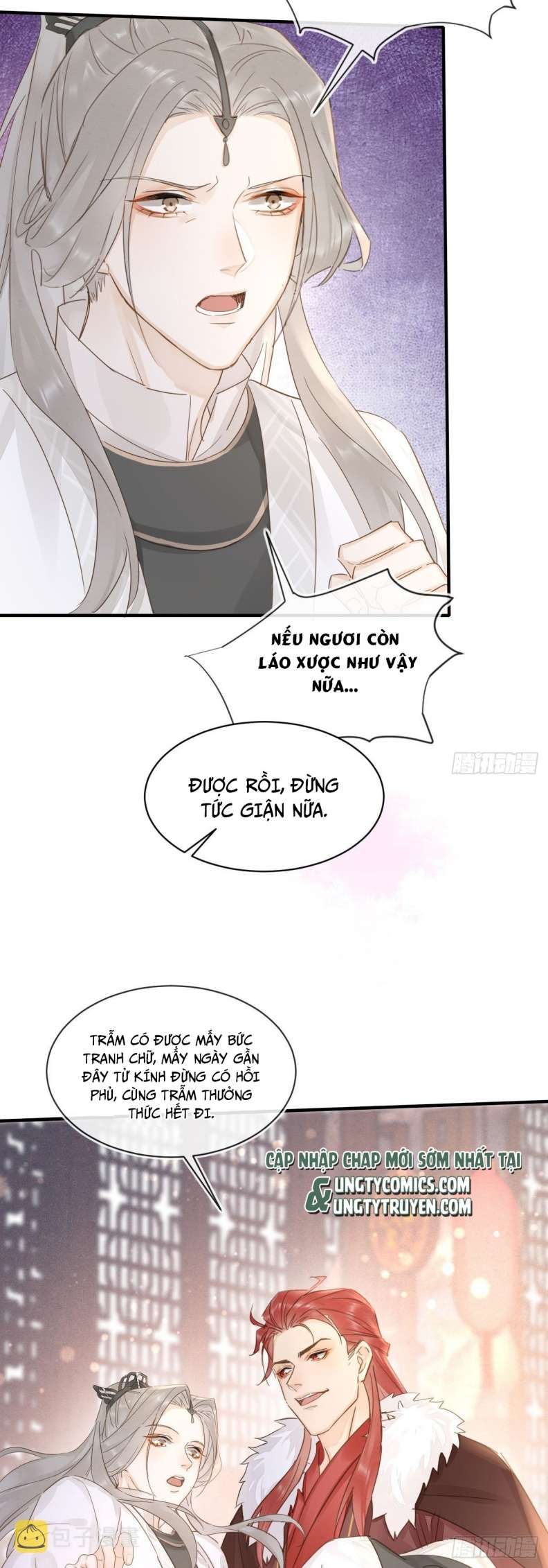 Tù Long - Chương 101