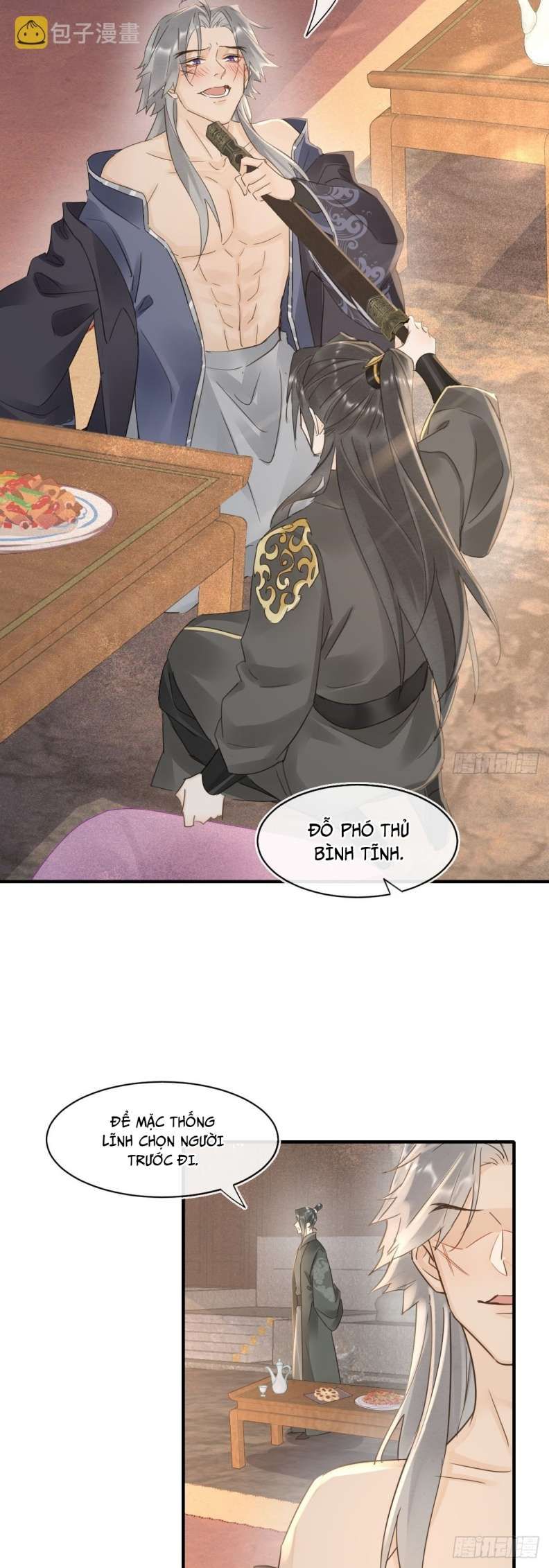 Tù Long - Chương 101
