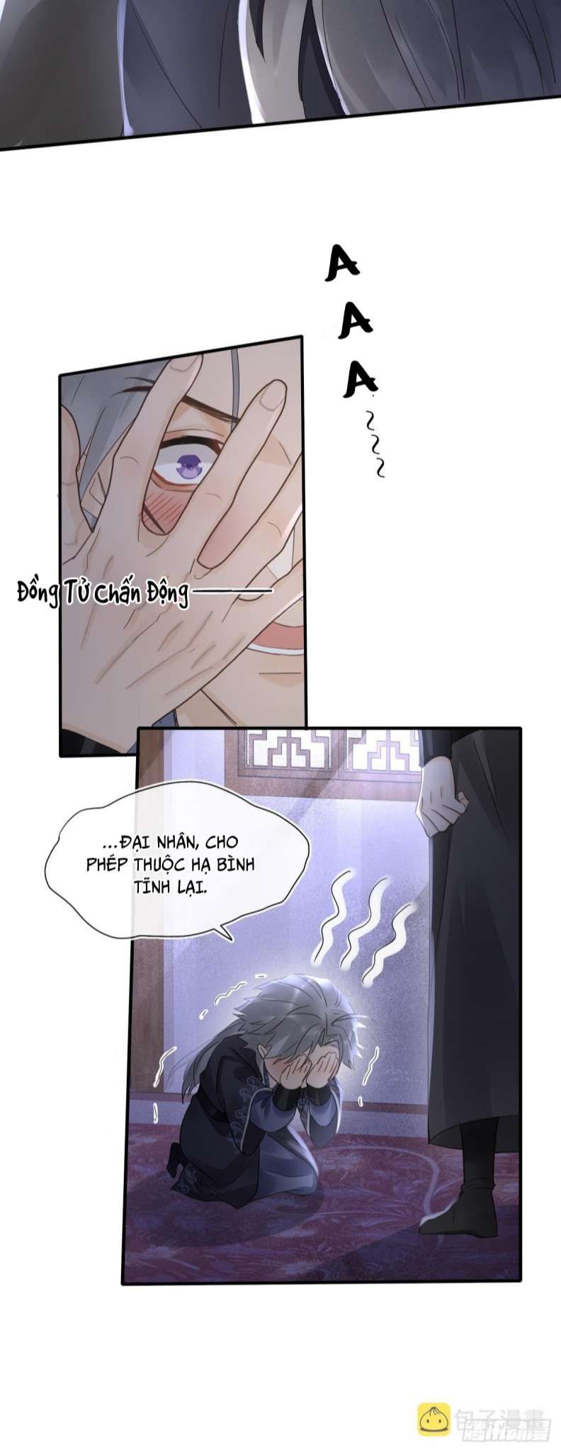 Tù Long - Chương 101