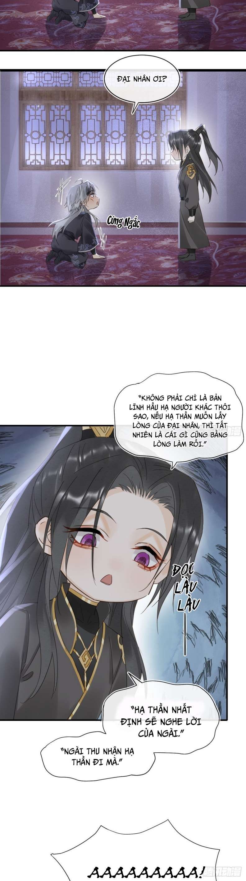 Tù Long - Chương 101
